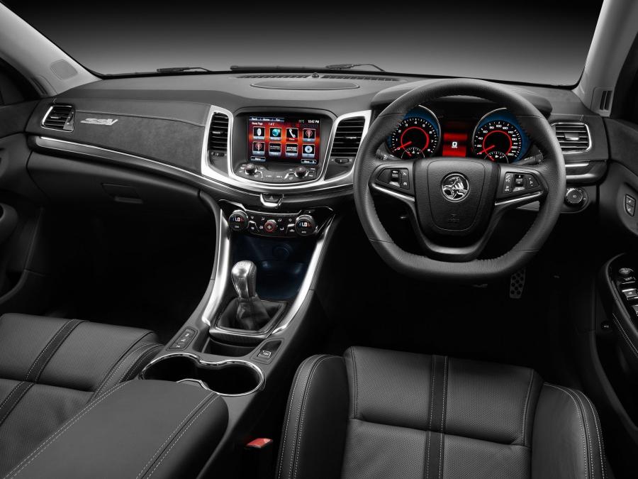  Holden Commodore SS V 2013 года  (фото 4 из 13)